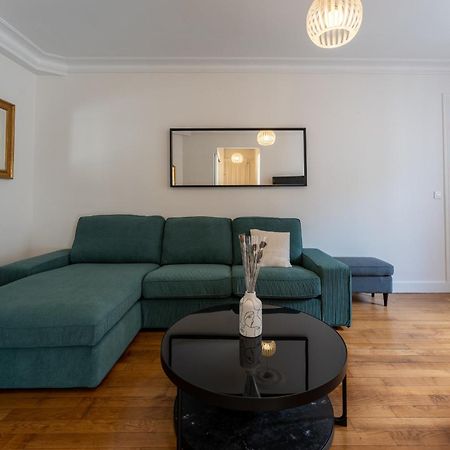 Appartement De Luxe Champs Elysees Neuf París Exterior foto