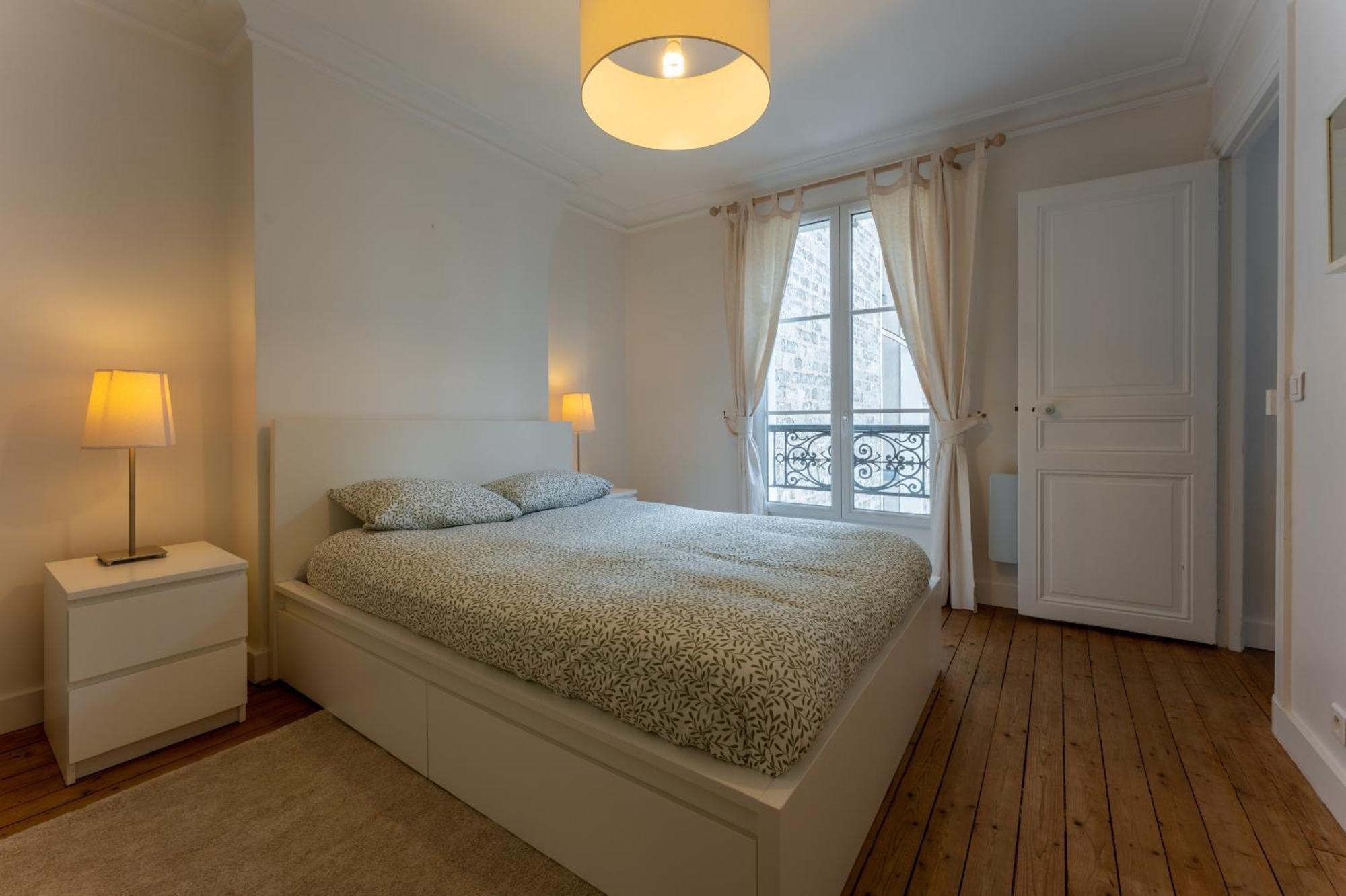 Appartement De Luxe Champs Elysees Neuf París Exterior foto